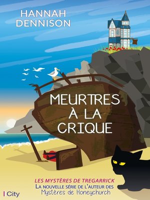 cover image of Meurtres à la crique